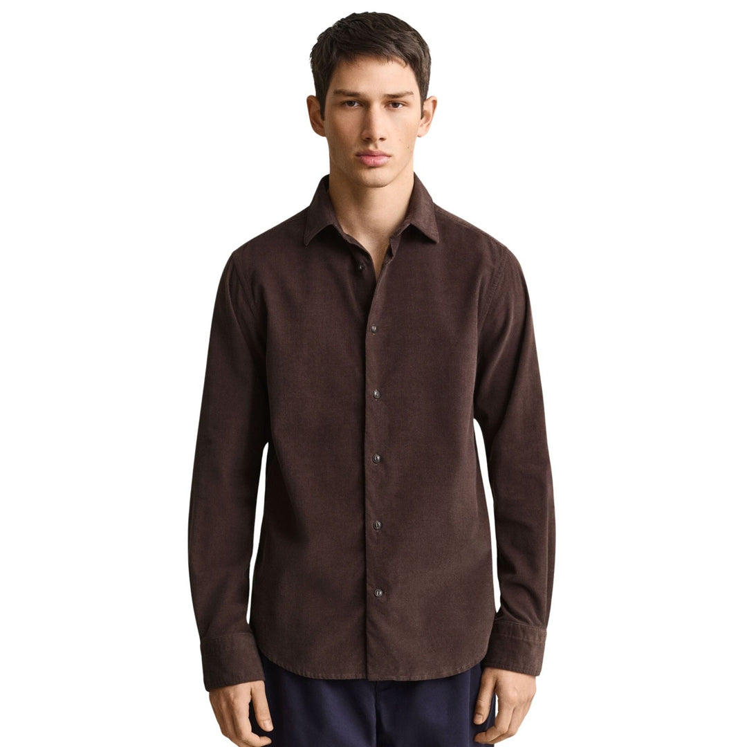 Këmishë Gant CORDUROY SHIRT