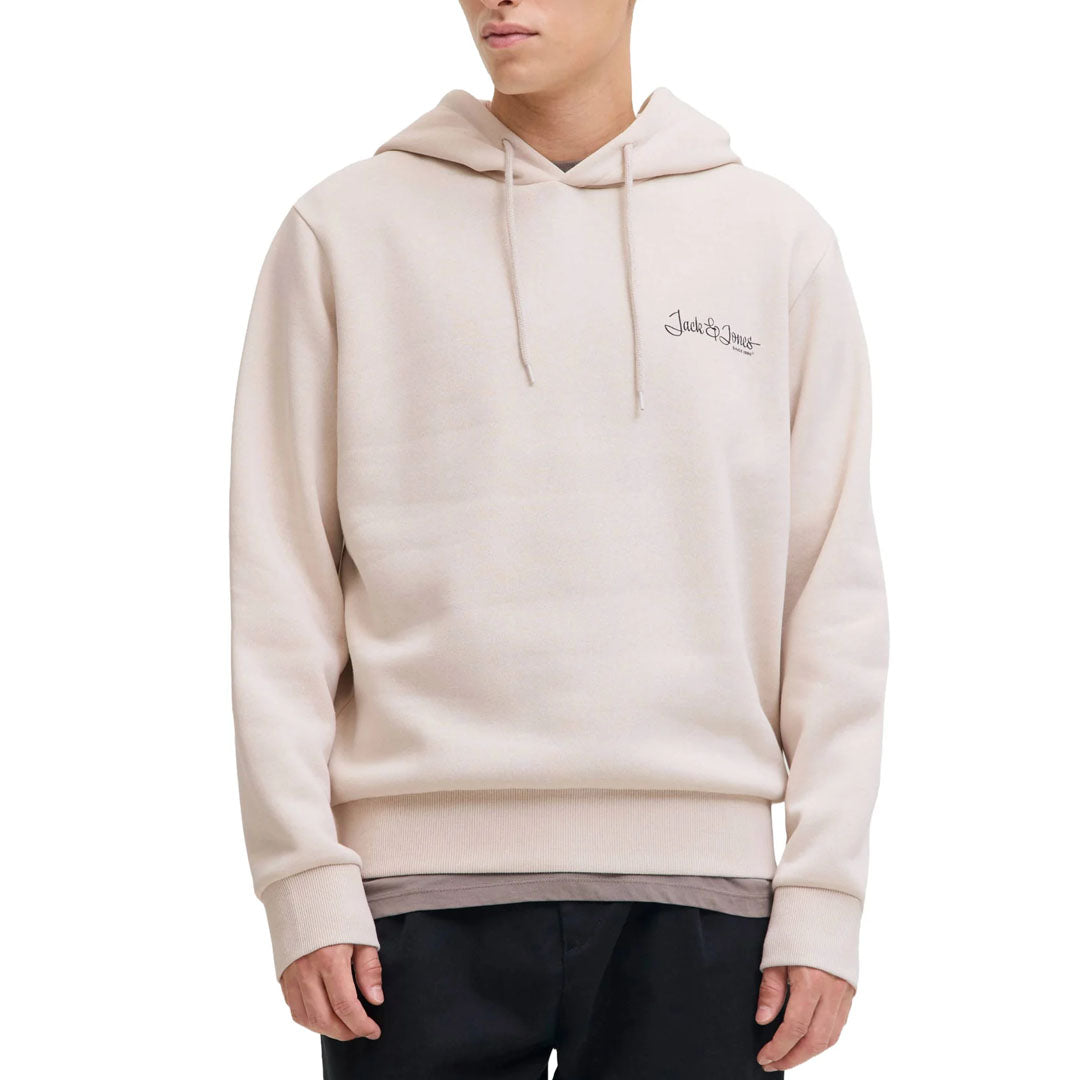Duks JACK & JONES JJYUKI FRONT SWEAT HOOD
