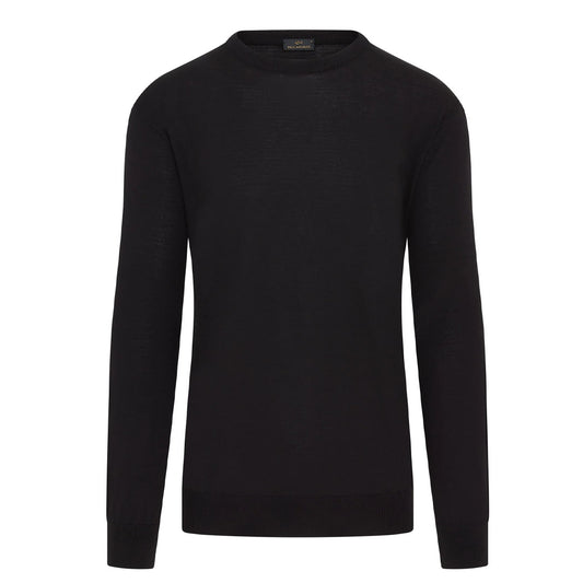 Bluzë PAUL & SHARK MENS KNITTED WOOL ROUNDNECK SWE