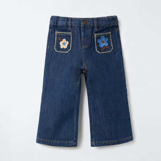 Pantallona Blukids GIRL6-30M TROUSERS WINT