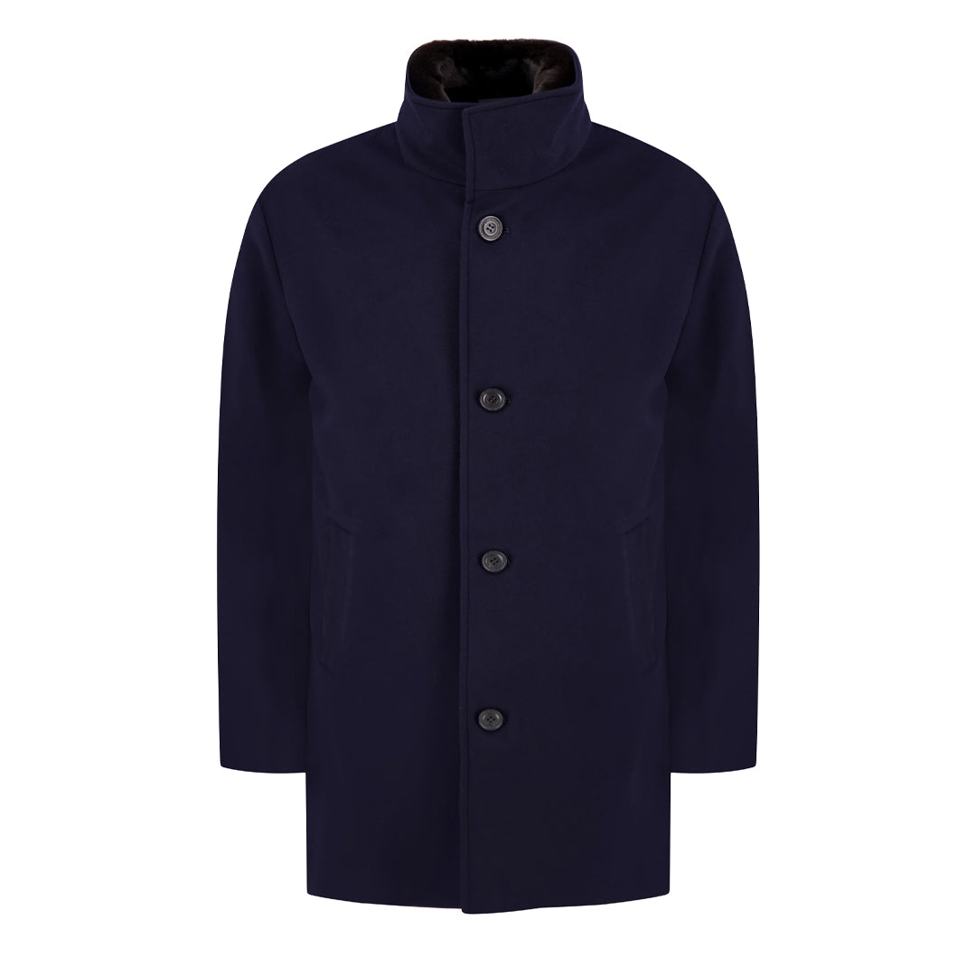 Jakne Paul & Shark CASHMERE CARCOAT