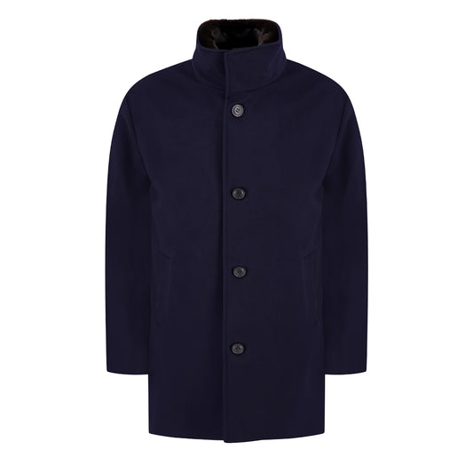 Jakne Paul & Shark CASHMERE CARCOAT