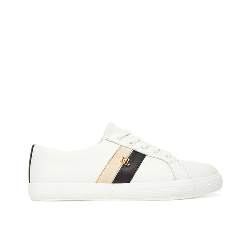 Patikë RALPH LAUREN JANSON II-SNEAKERS-LOW TOP LAC