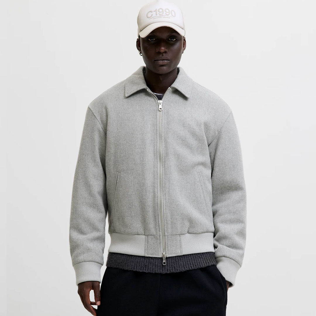 Jakne JACK & JONES JCOCOVER BOMBER JACKET SN