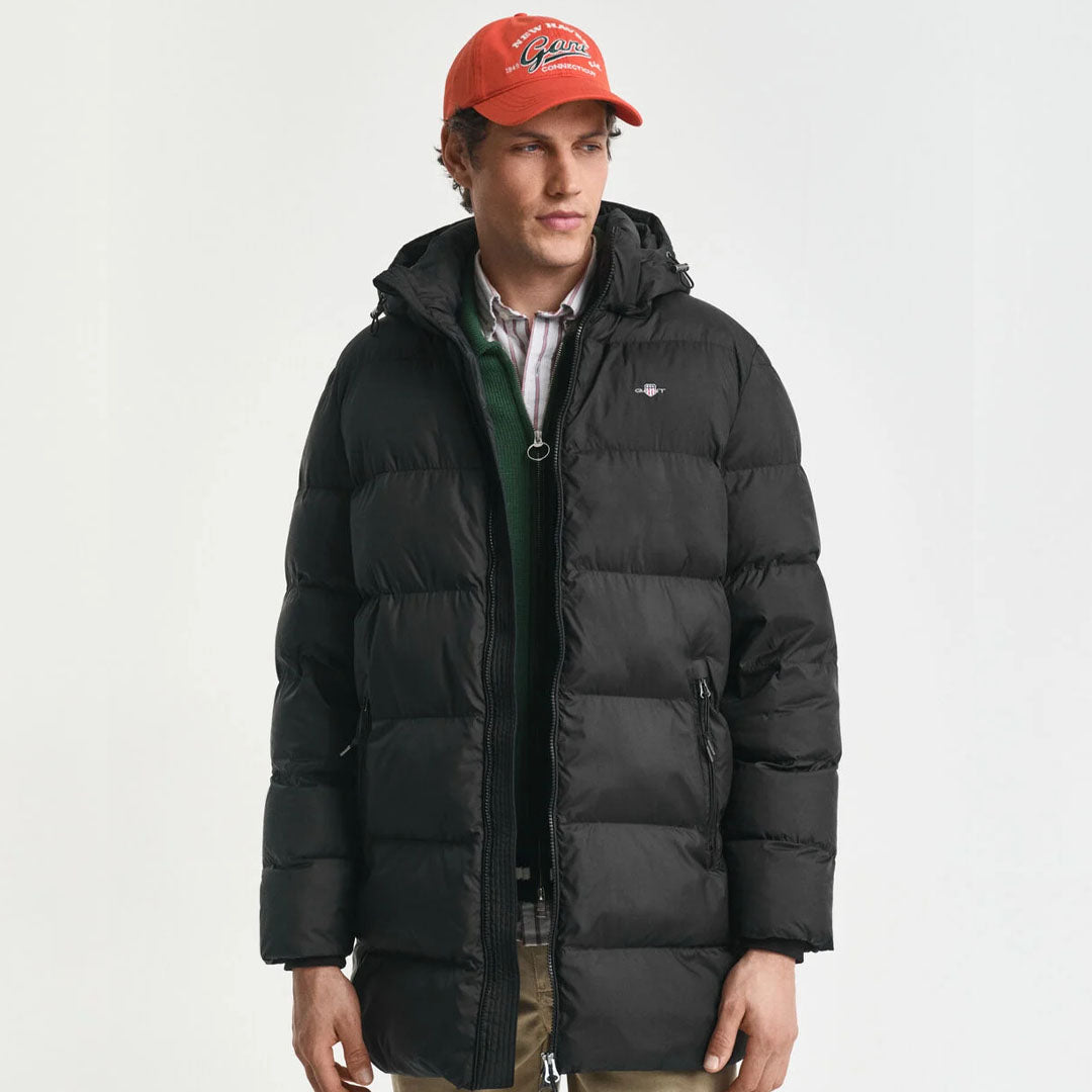 Jakne GANT ACTIVE CLOUD MID LENGTH JKT