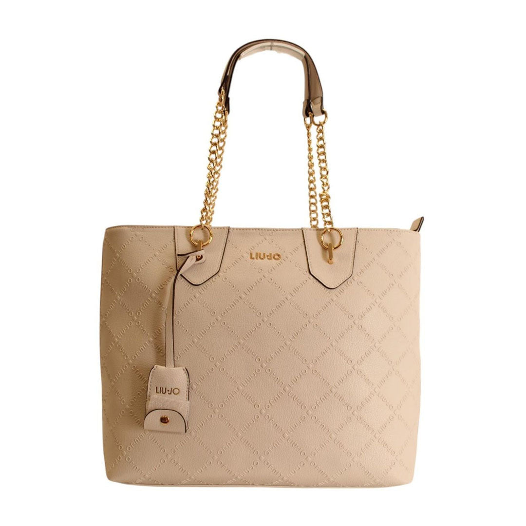 LIU JO handbags of plastic sheeting