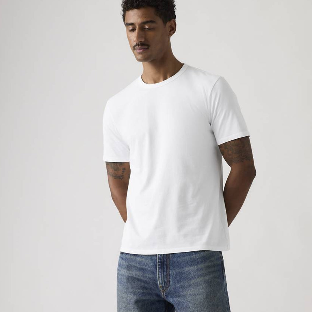 Maicë LEVIS LEVIS ORIGINAL TEE BRIGHT WHITE