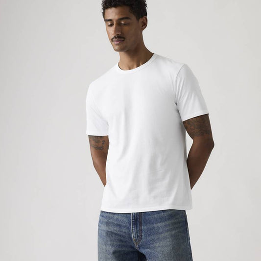 Maicë LEVIS LEVIS ORIGINAL TEE BRIGHT WHITE