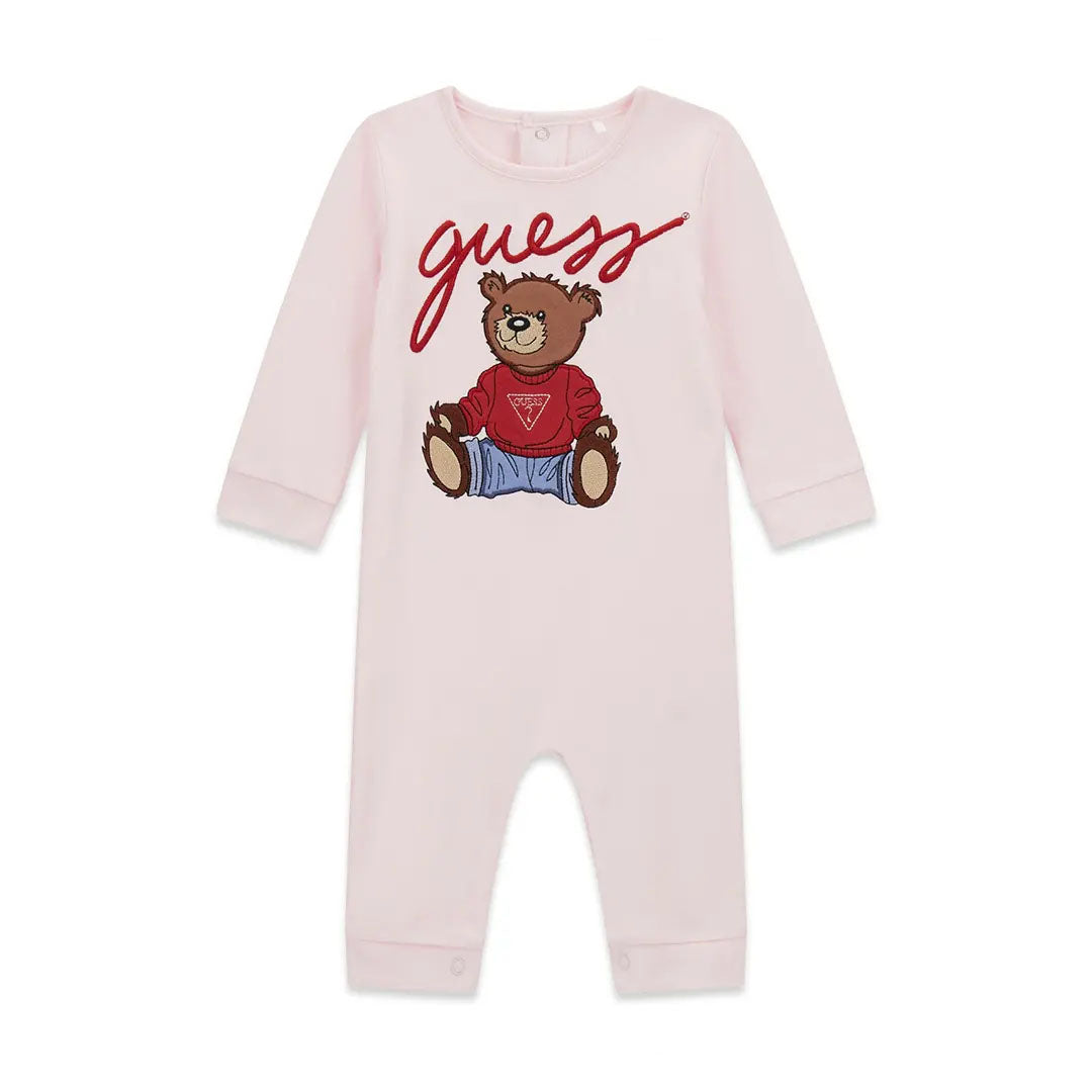 Komplete GUESS INTERLOCK OVERALL