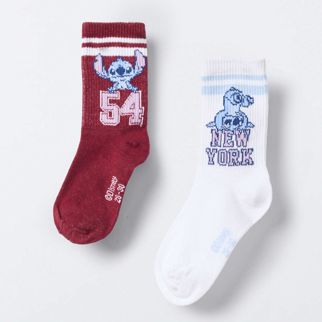 Qorape Blukids GIRL2-8Y SOCKS FALL