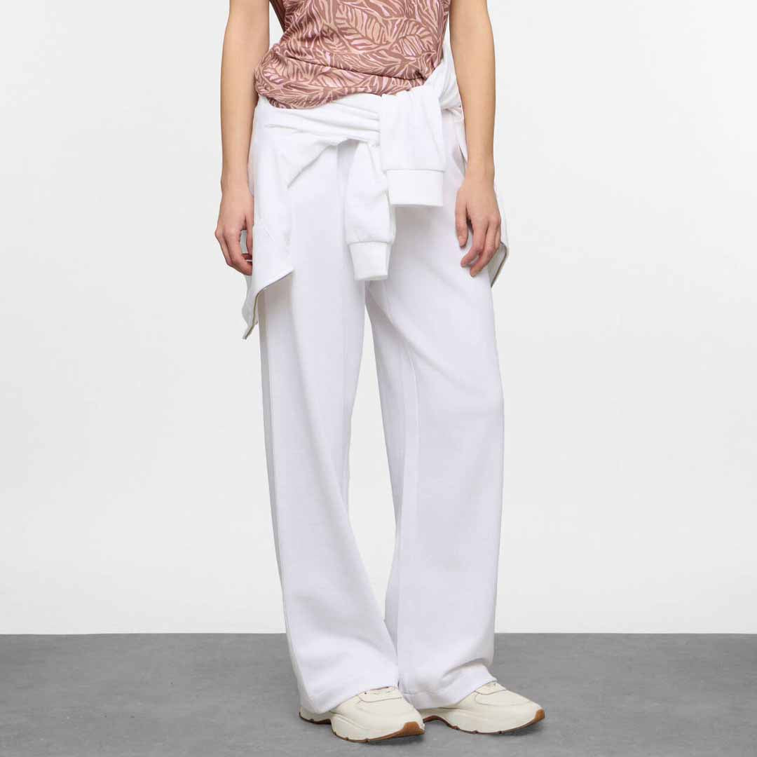 Pantallona Upim B131 JOGGER  OFF WHITE