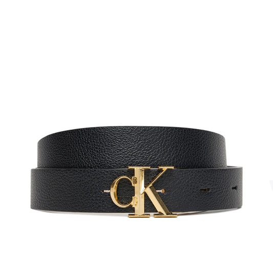 Rrip CALVIN KLEIN FACTED CK BUCKLE 25MM REi»?V A