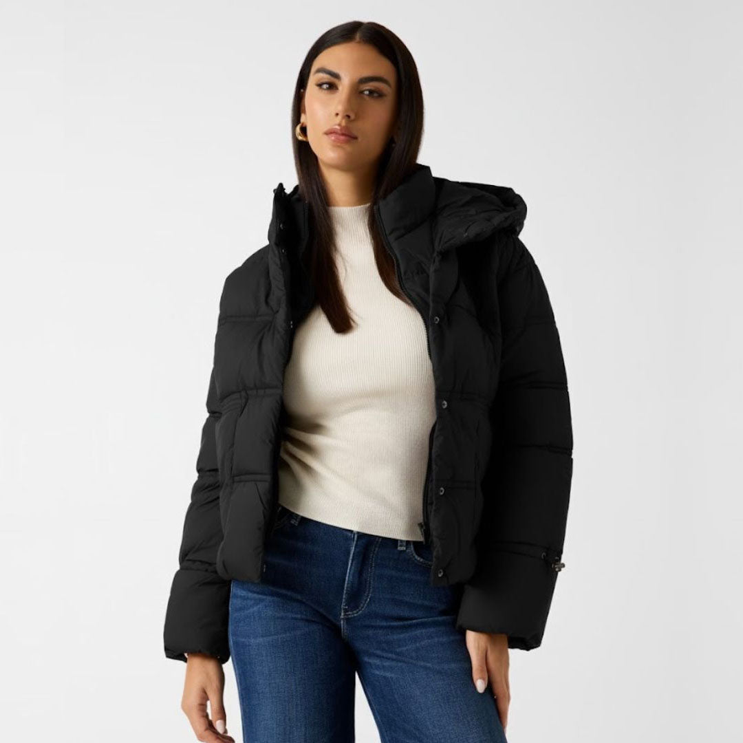 Jakne GUESS NEW DAISY CROP LOGO