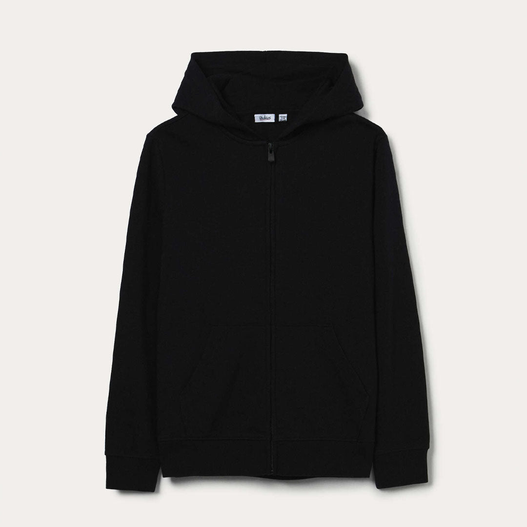 Xhemper Blukids SWT FULL ZIP BLACK BEAUTY