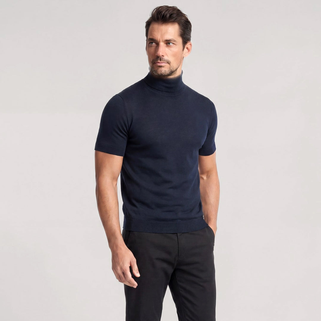 Rollkë Paul & Shark WOOL TURTLENECK