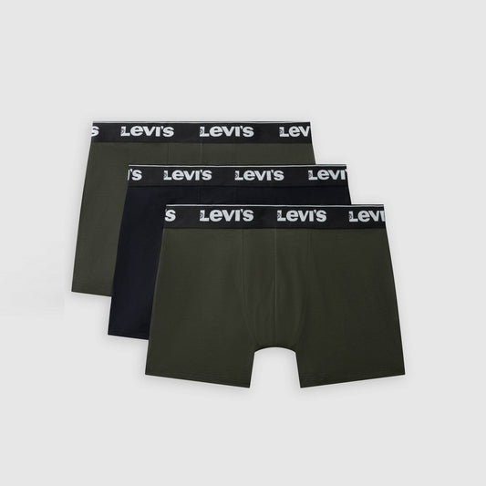 Bokserica Levis MEN REPEAT LOGO BOXER BRIEF 3P