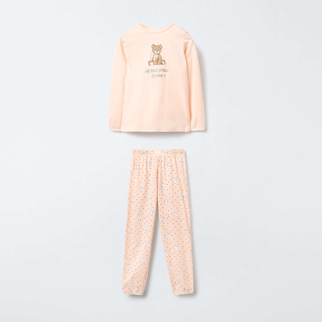 Pizhame Blukids GIRL2-8Y NIGHTWEAR FALL
