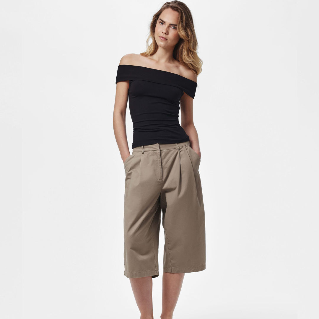 Bluzë Pieces PCGEORGINA OFF SHOULDER TOP JRS D2D