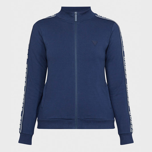 Duks Guess LS SWEATSHIRT W/ZIP