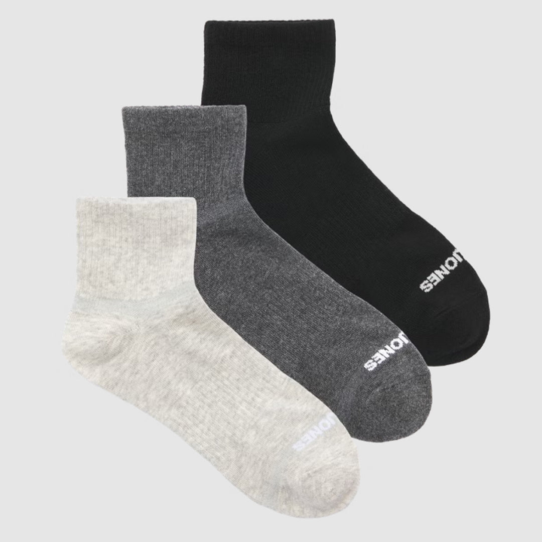 Qorape JACK & JONES JACLUCA SHORT TENNIS SOCKS 3 P