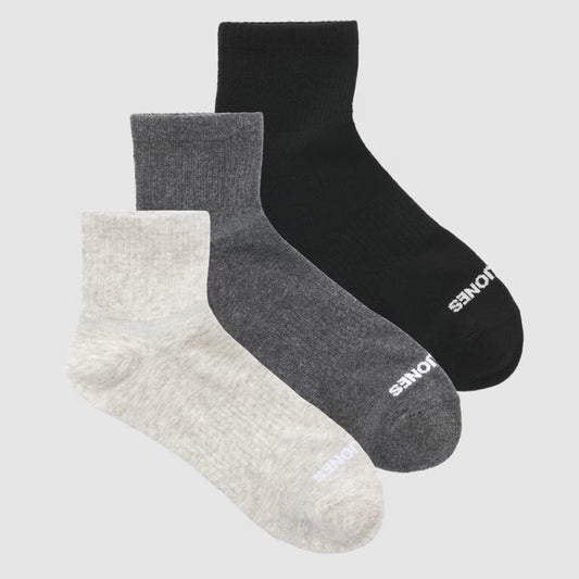 Qorape JACK & JONES JACLUCA SHORT TENNIS SOCKS 3 P