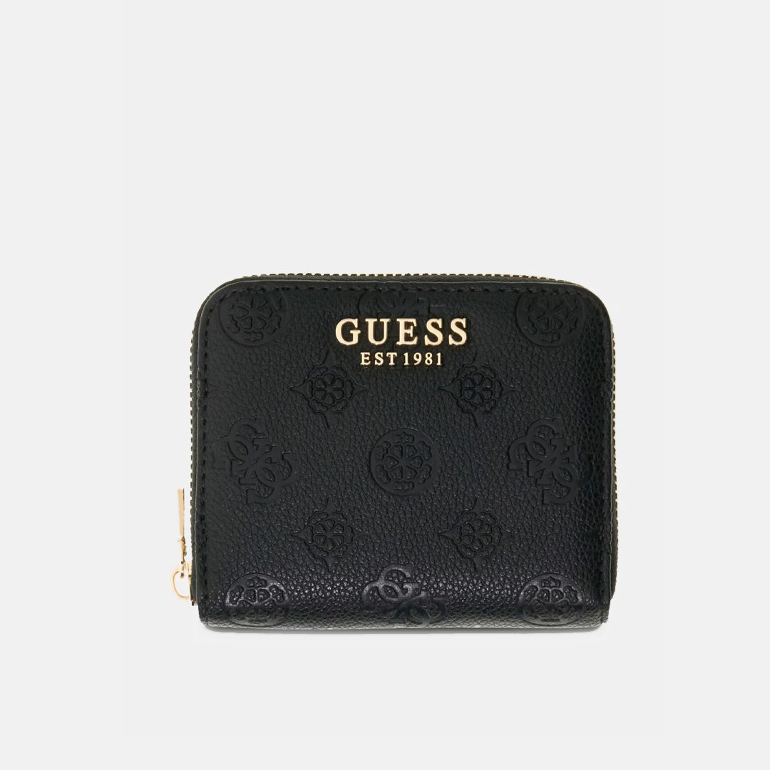 Kuletë Guess ELLA LOGO SLG SMALL ZIP AROUND