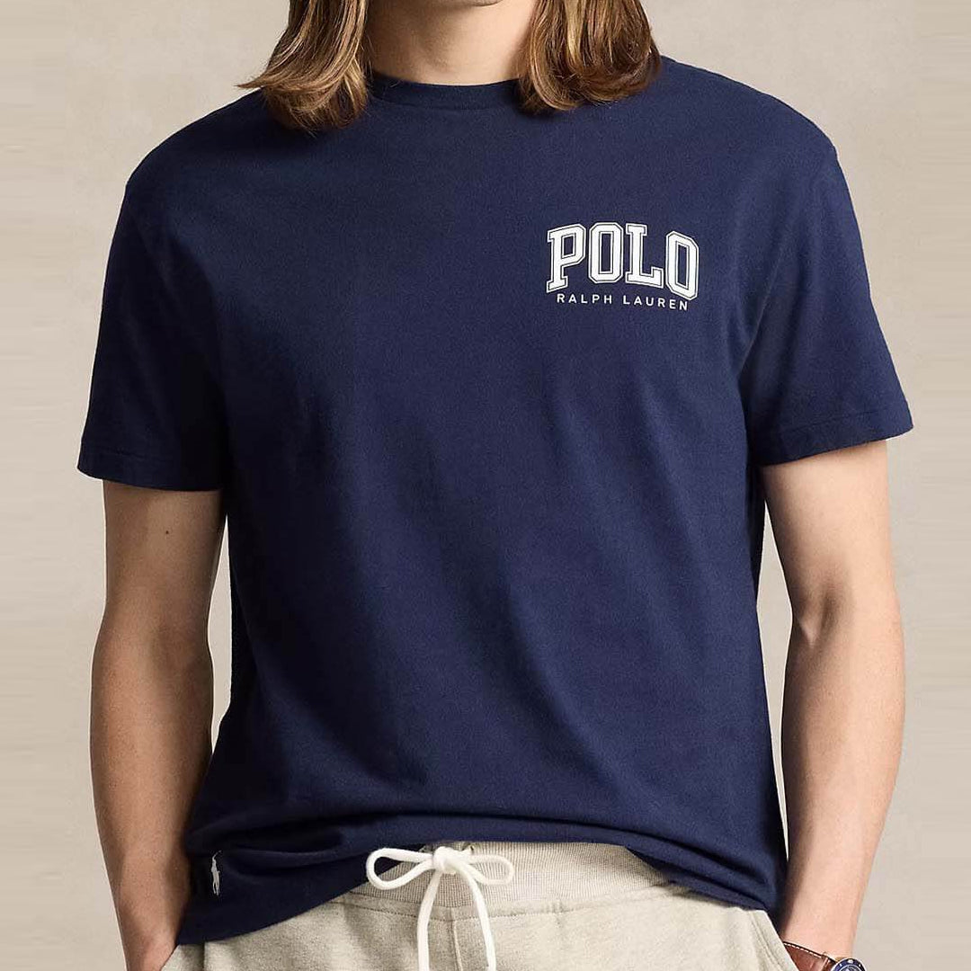 RALPH LAUREN 26/1 JERSEY-SSL-TSH
