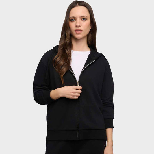 Duks Upim T204 HOODIE  BLACK