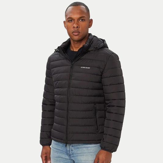 Jakne Guess GJ PANELED PUFFER JA