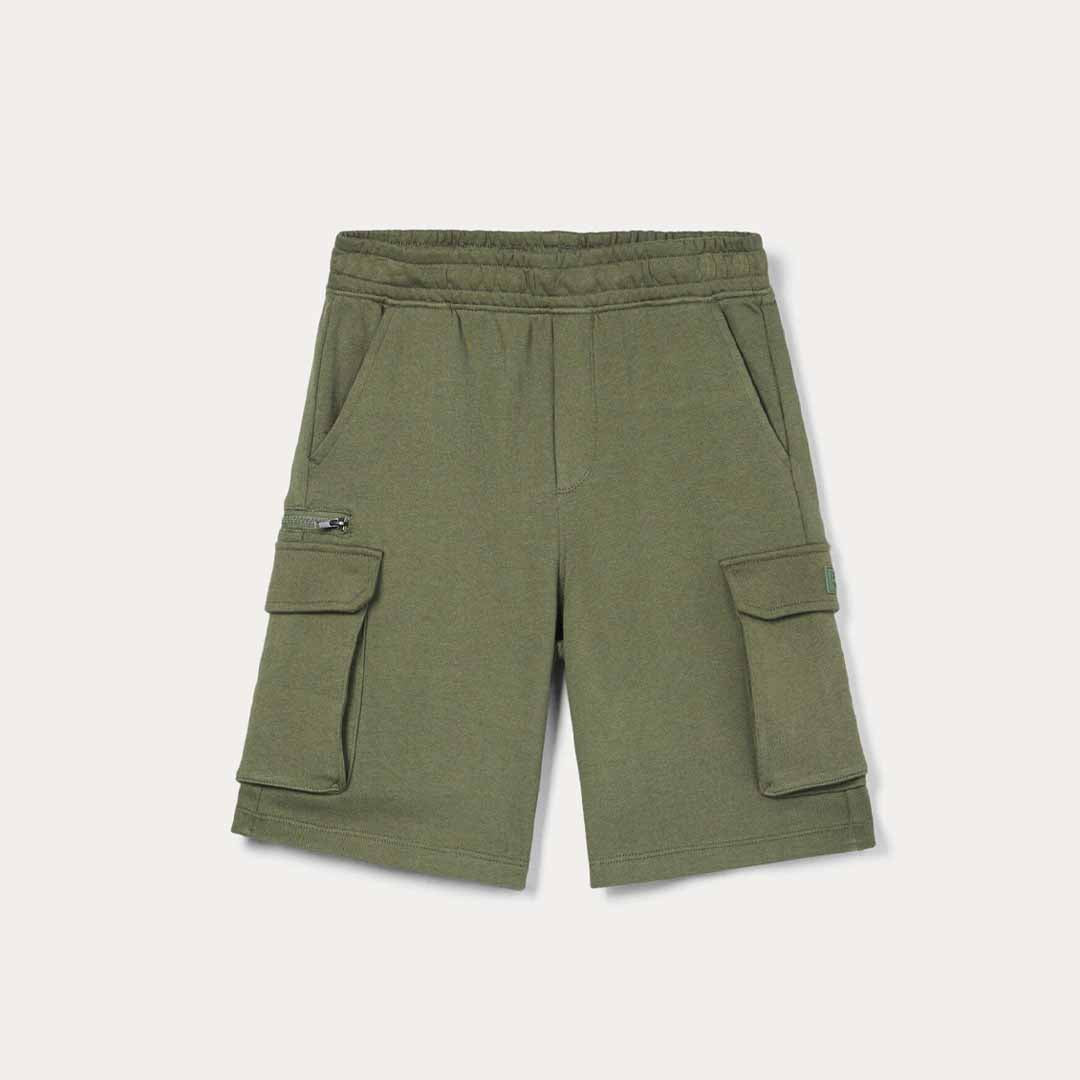 Shorce Blukids SHORT F TERR FOUR LEAF CL