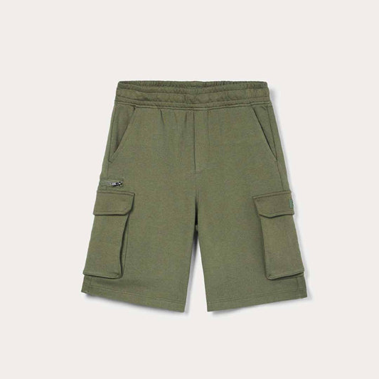 Shorce Blukids SHORT F TERR FOUR LEAF CL