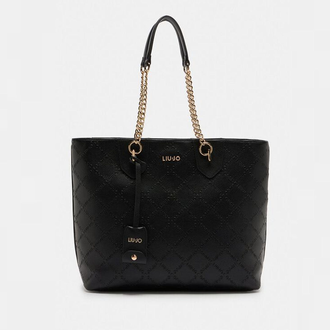 LIU JO handbags of plastic sheeting