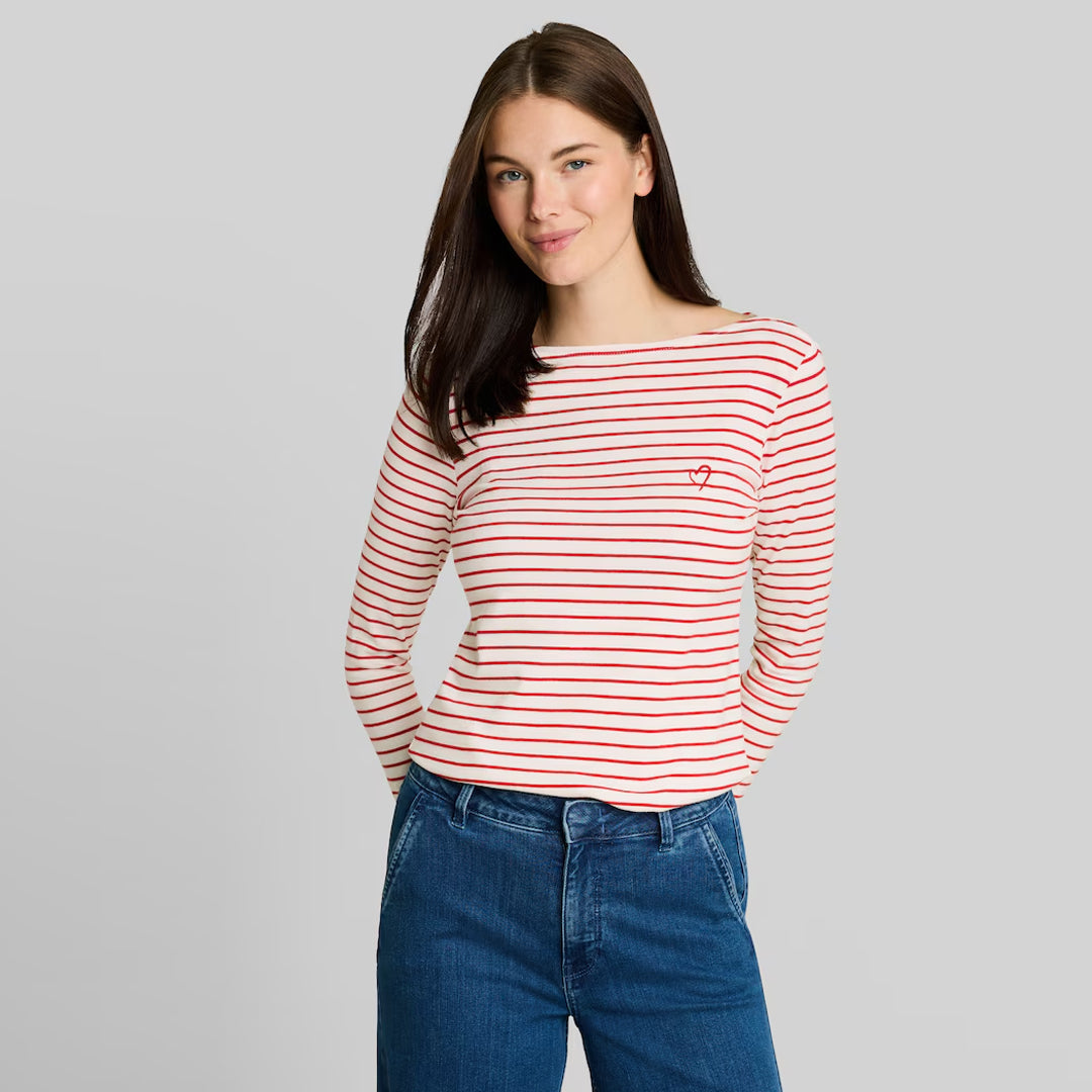 Bluzë Tom Tailor T-Shirt striped