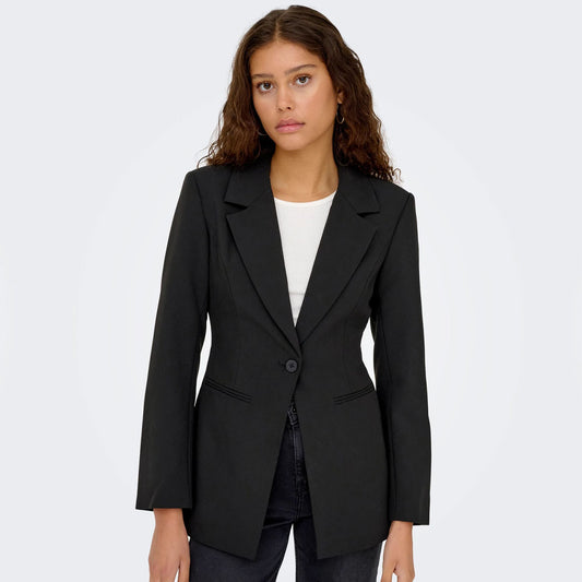 Sako ONLY ONLRAVEN LIFE L/S SCULPTURE BLAZER TLR