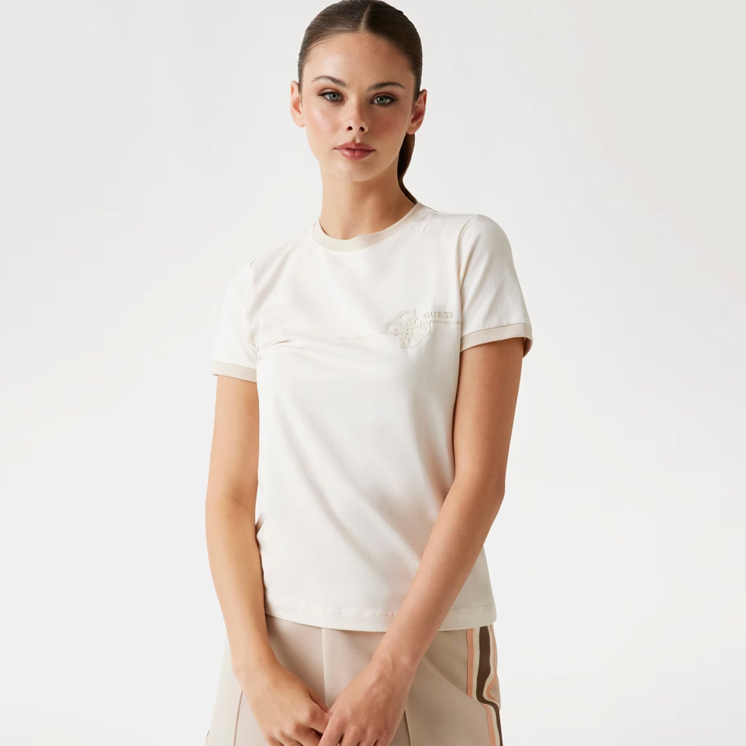 Maicë GUESS CARMEN SS CN T-SHIRT