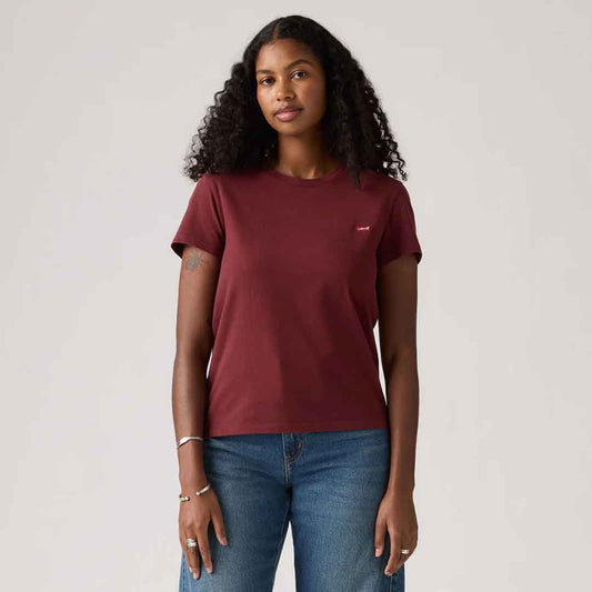 Maicë LEVIS PERFECT TEE CHOCOLATE TRUFFLE