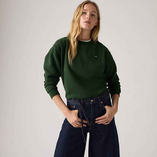 Bluzë LEVIS EVERYDAY SWEATSHIRT MOUNTAIN VIEW FLEE