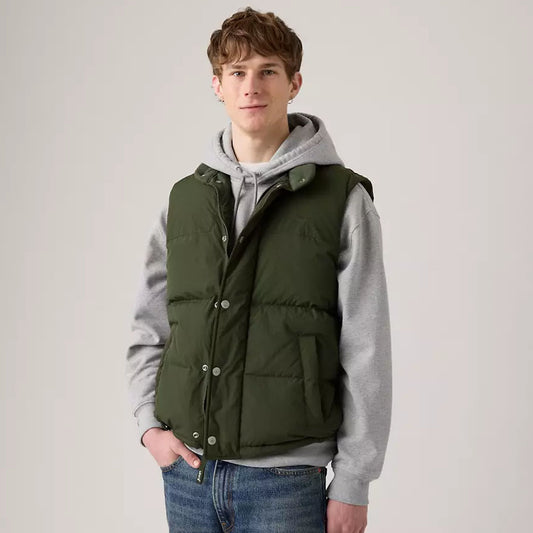 Jelek LEVIS ROCKRIDGE VEST DUFFEL BAG