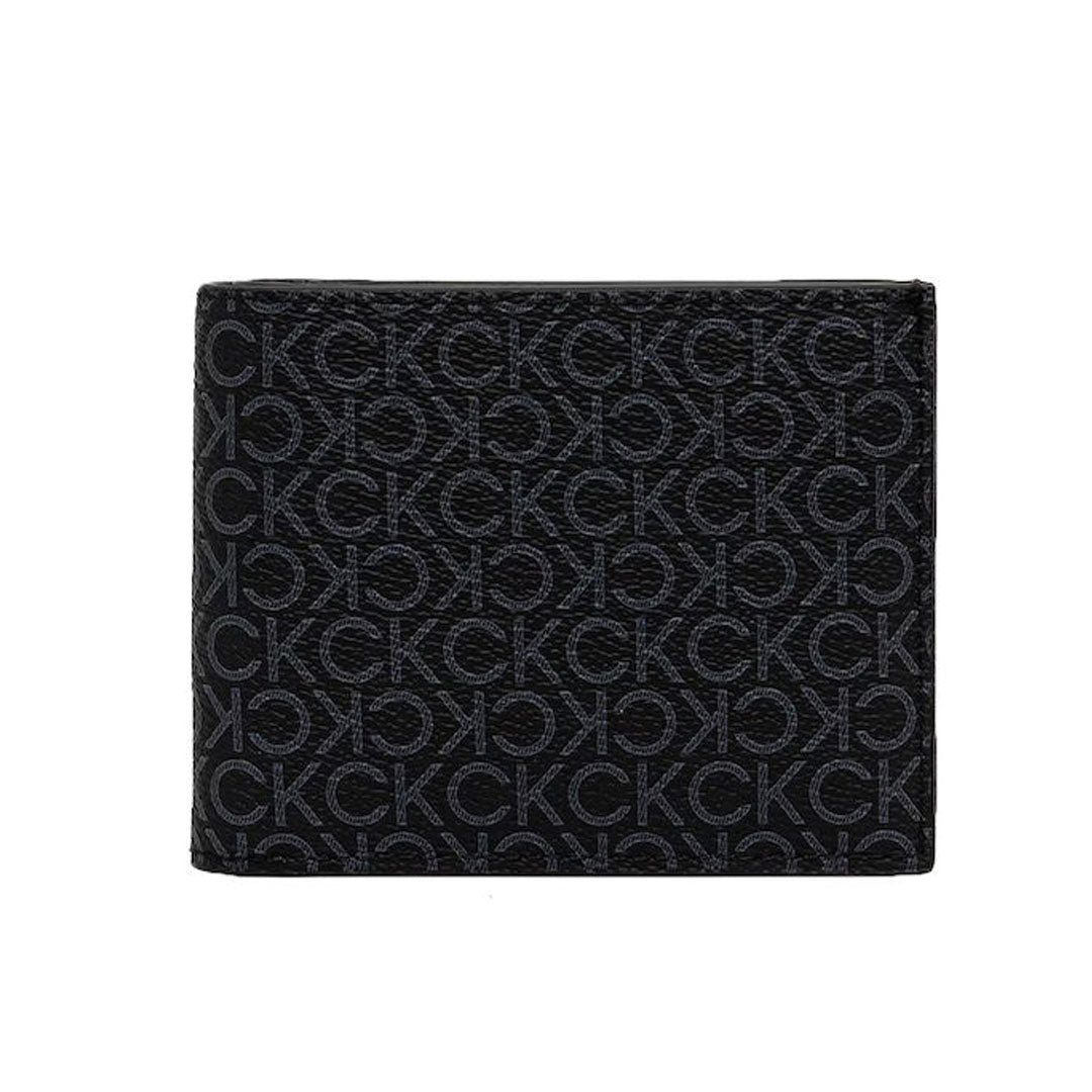 Kuletë CALVIN KLEIN CK MUST MONO BILLFOLD W/ COIN