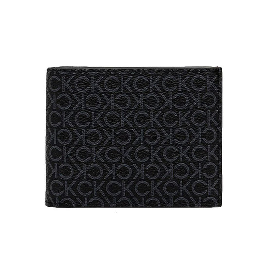 Kuletë CALVIN KLEIN CK MUST MONO BILLFOLD W/ COIN