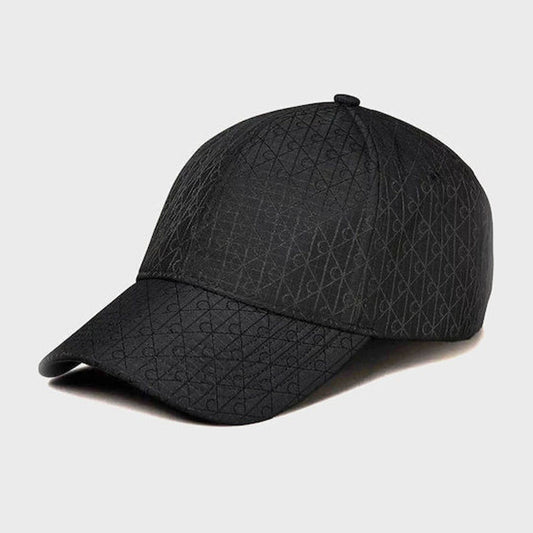 Kapelë CALVIN KLEIN EMBLEM RIPSTOP BASEBALL STRAP