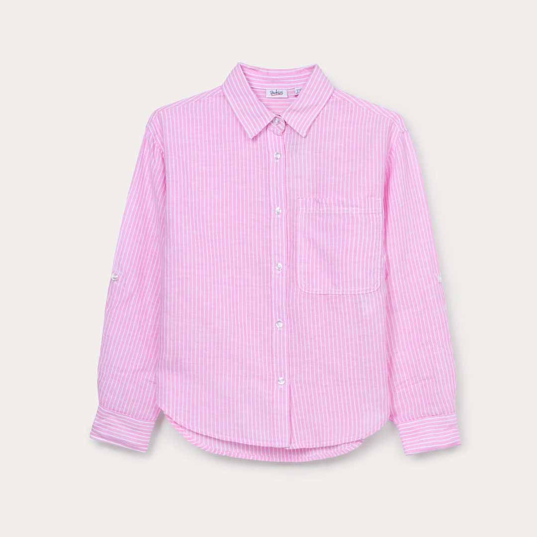 Maicë Blukids SHIRT        BCO RIGA ROS
