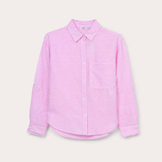 Maicë Blukids SHIRT        BCO RIGA ROS