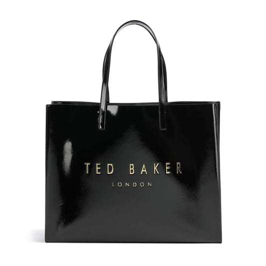 Qantë TED BAKER Crinkle Extra Large Icon Bag