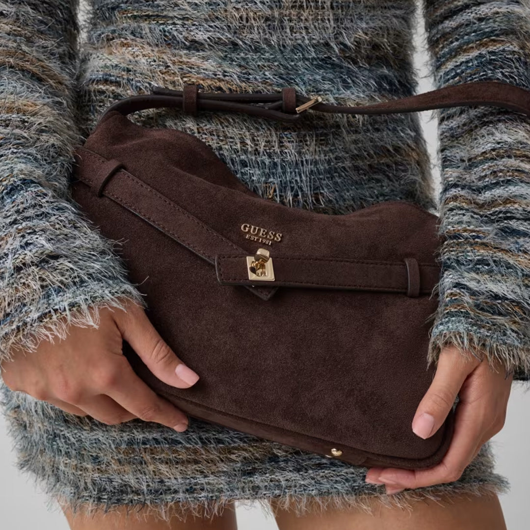 Qantë Guess ELLA SHOULDER BAG