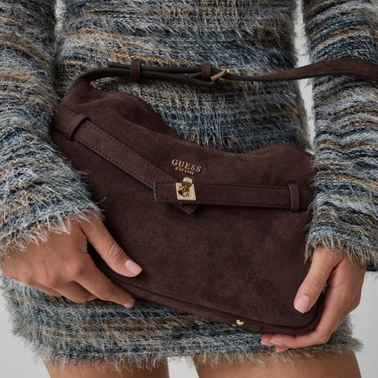 Qantë Guess ELLA SHOULDER BAG