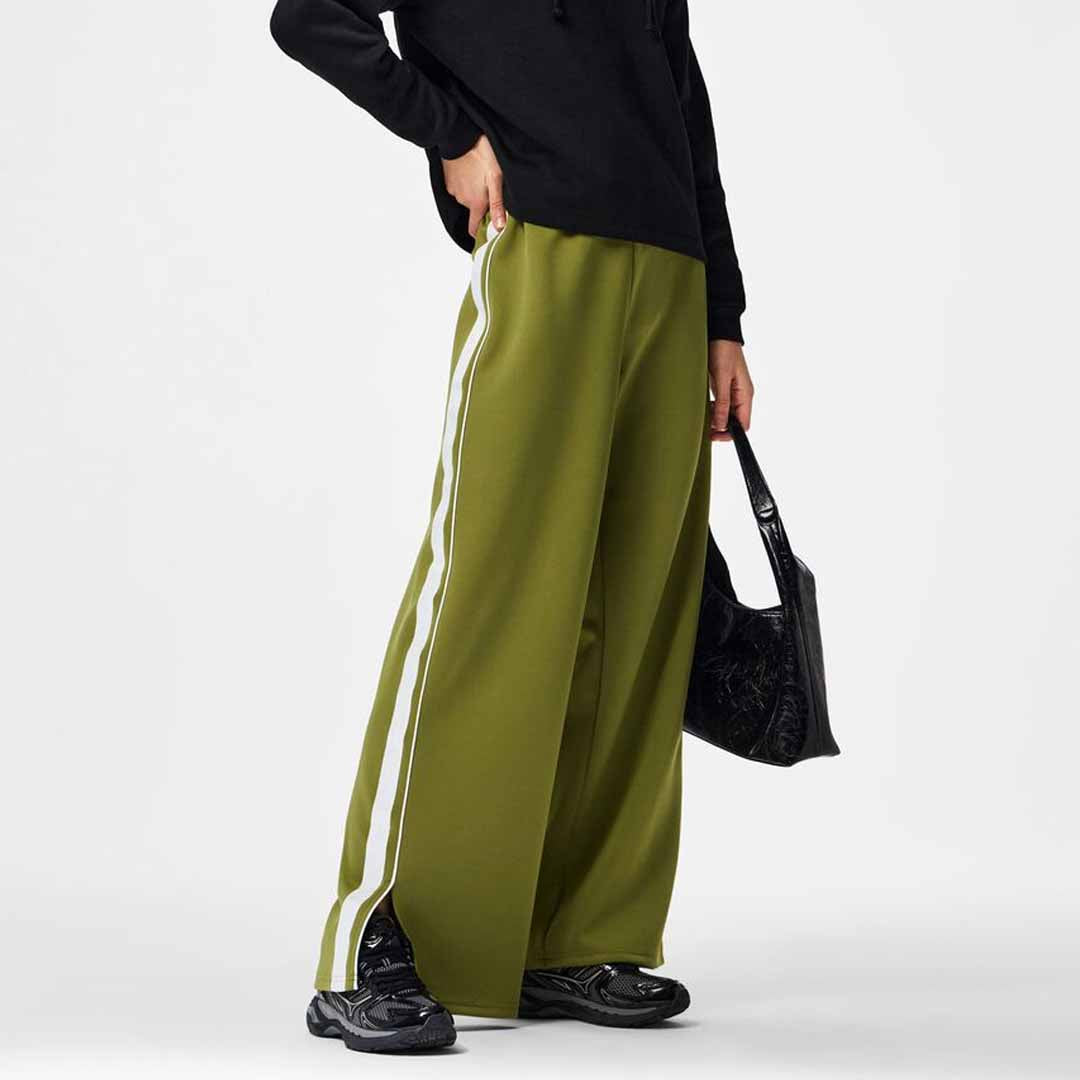 Pantallona Pieces PCTRACK HW NEW PANTS