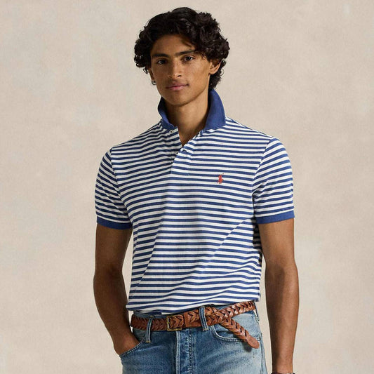 Maicë Ralph Lauren SSKCCMSLM10-SHORT SLEEVE-POLO SHIRT