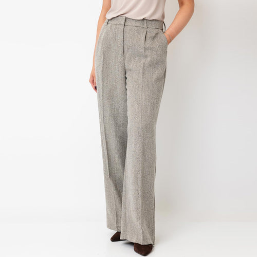 Pantallona Vero Moda AWDARCIE HW WIDE PANT NOOS