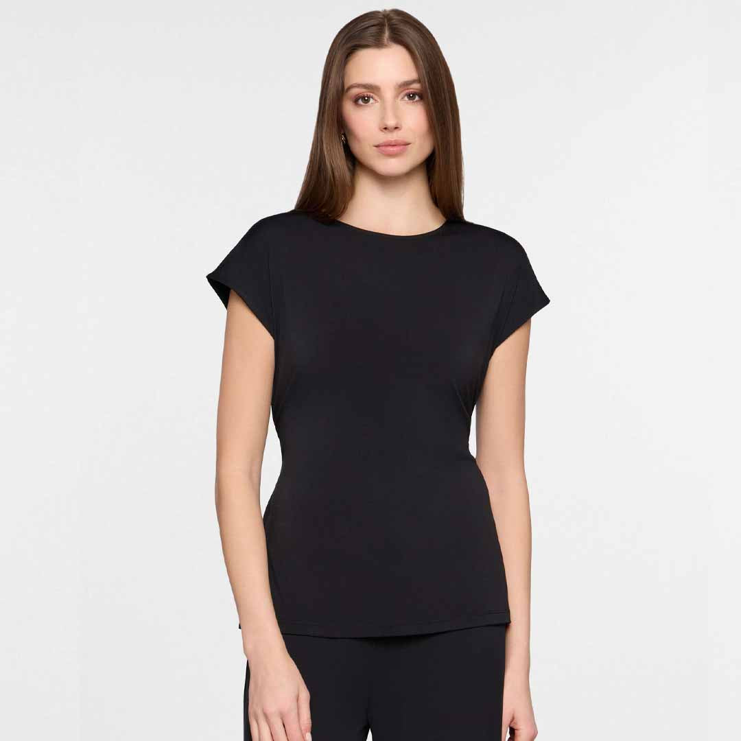 Maicë Upim TSHIRT ITY S BLACK